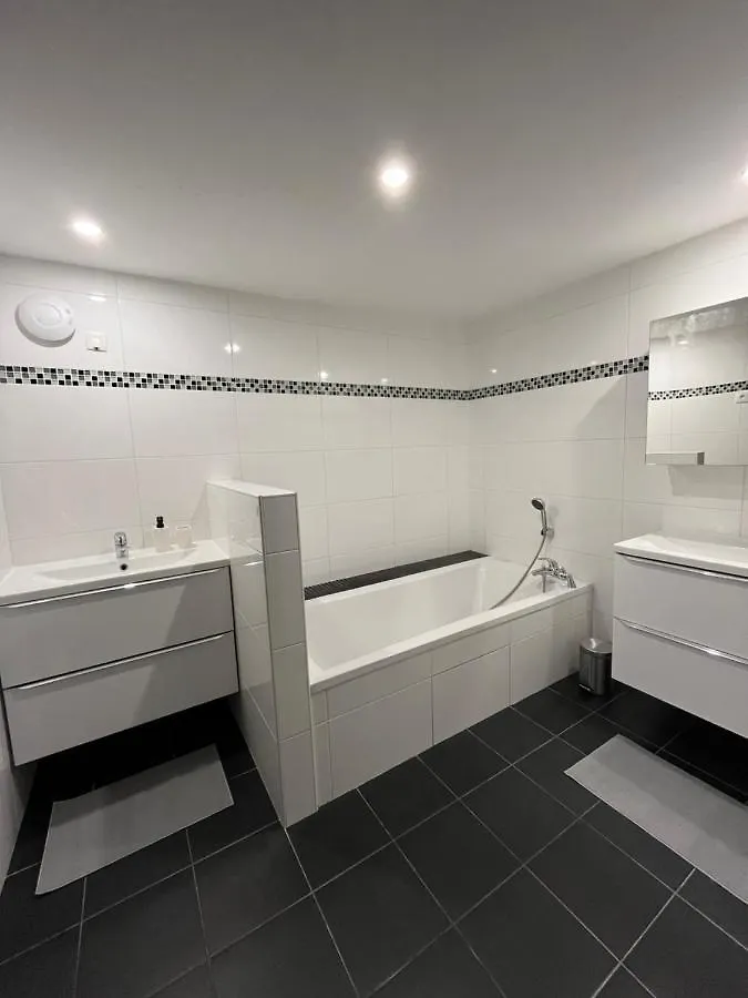 Maison Spacieuse Avec Grand Jardin Et Parking A 20 Min De Lyon Simandres Vakantiehuis